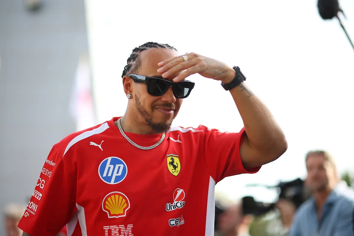 Könnyen lehet, hogy Lewis Hamilton az utolsó F1-es szezonjára készül