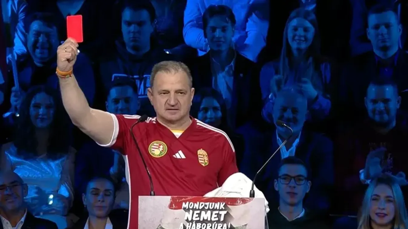 Erős Gábor: Mutassuk fel a globalistáknak a piroslapot!