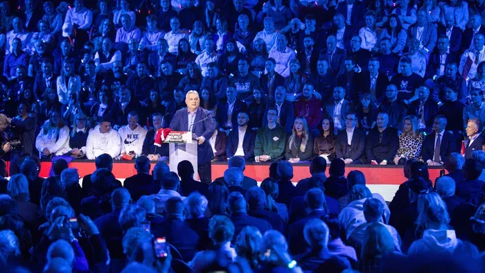 Orbán Viktor nem kertelt: ez egy nehéz hét volt