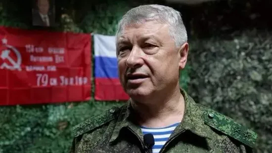 Merénylet egy orosz tábornok ellen Moszkvában