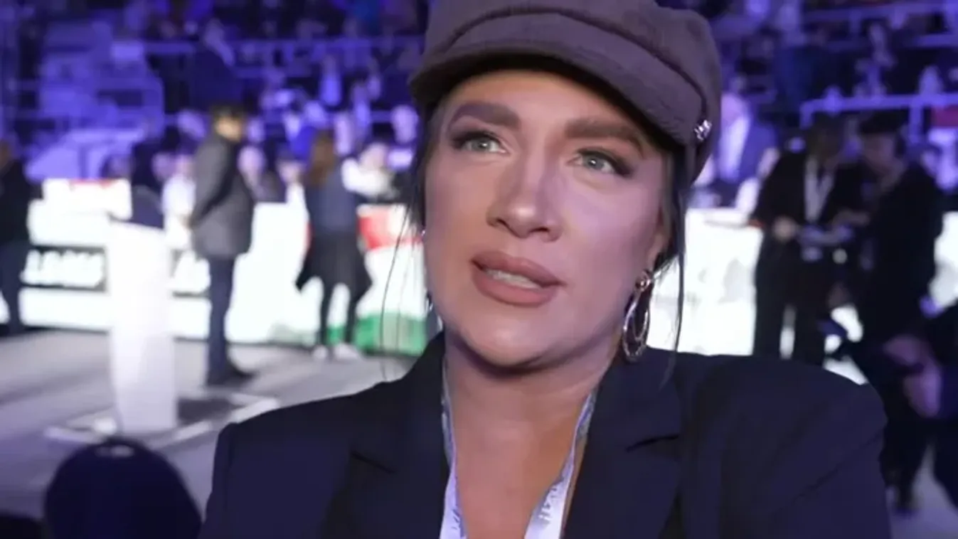 Tóth Gabi: Menő patriótának lenni