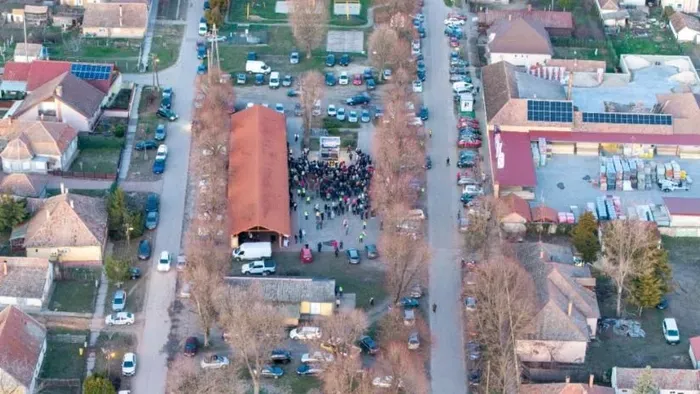 Ilyen kevesen voltak kíváncsiak Magyar Péterre