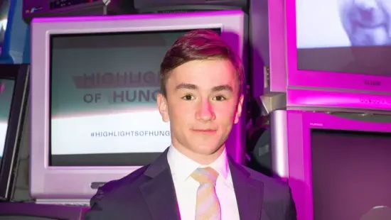 Trunk Tamás: „Fontos, hogy legyen egy határ!”