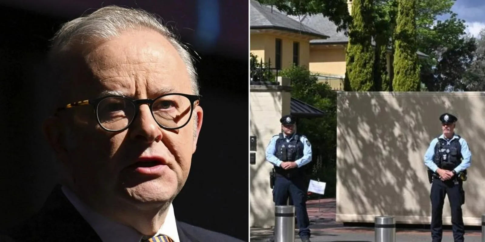 Fel akarták robbantani az ausztrál kormányfő rezidenciáját