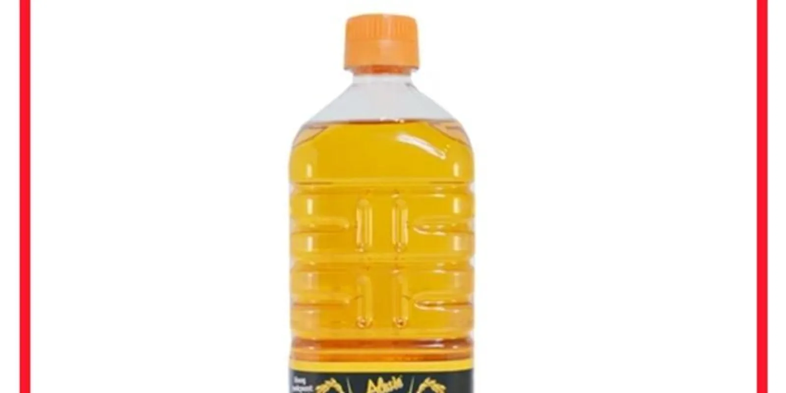 Nagy a baj ezzel az olajjal, azonnal visszahívták