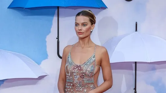 Sokkot kapott a színésznő: durva megjegyzést kapott Margot Robbie
