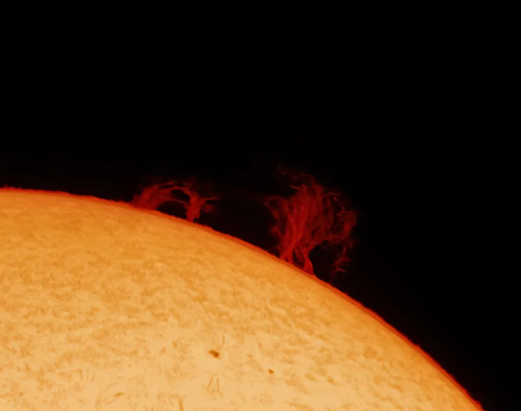 Pintér Máté világűr