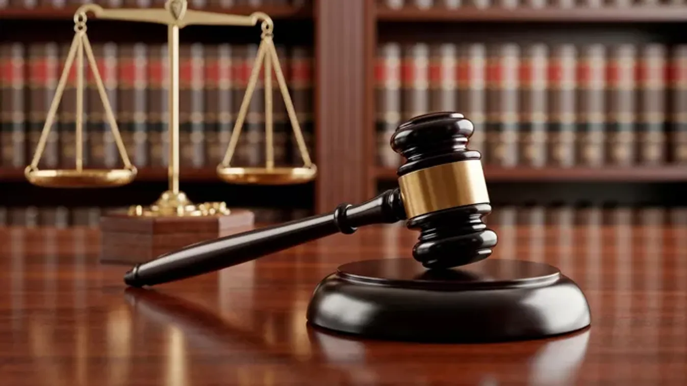 Brutális bunyó: elszabadult a pokol a bíróságon – Videó