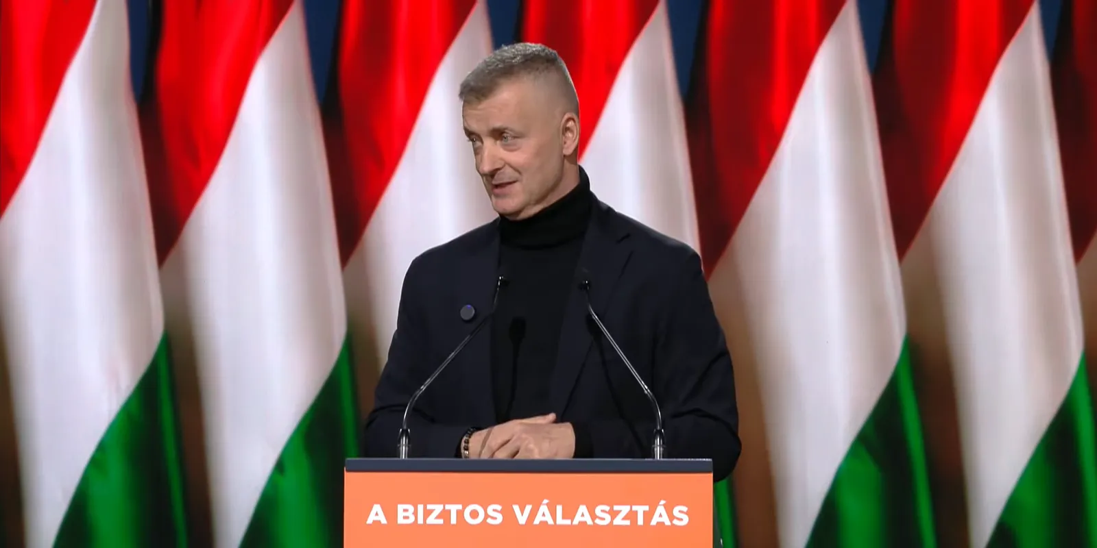 Kubatov Gábor: A békéhez vezető út egy nehéz meccs!