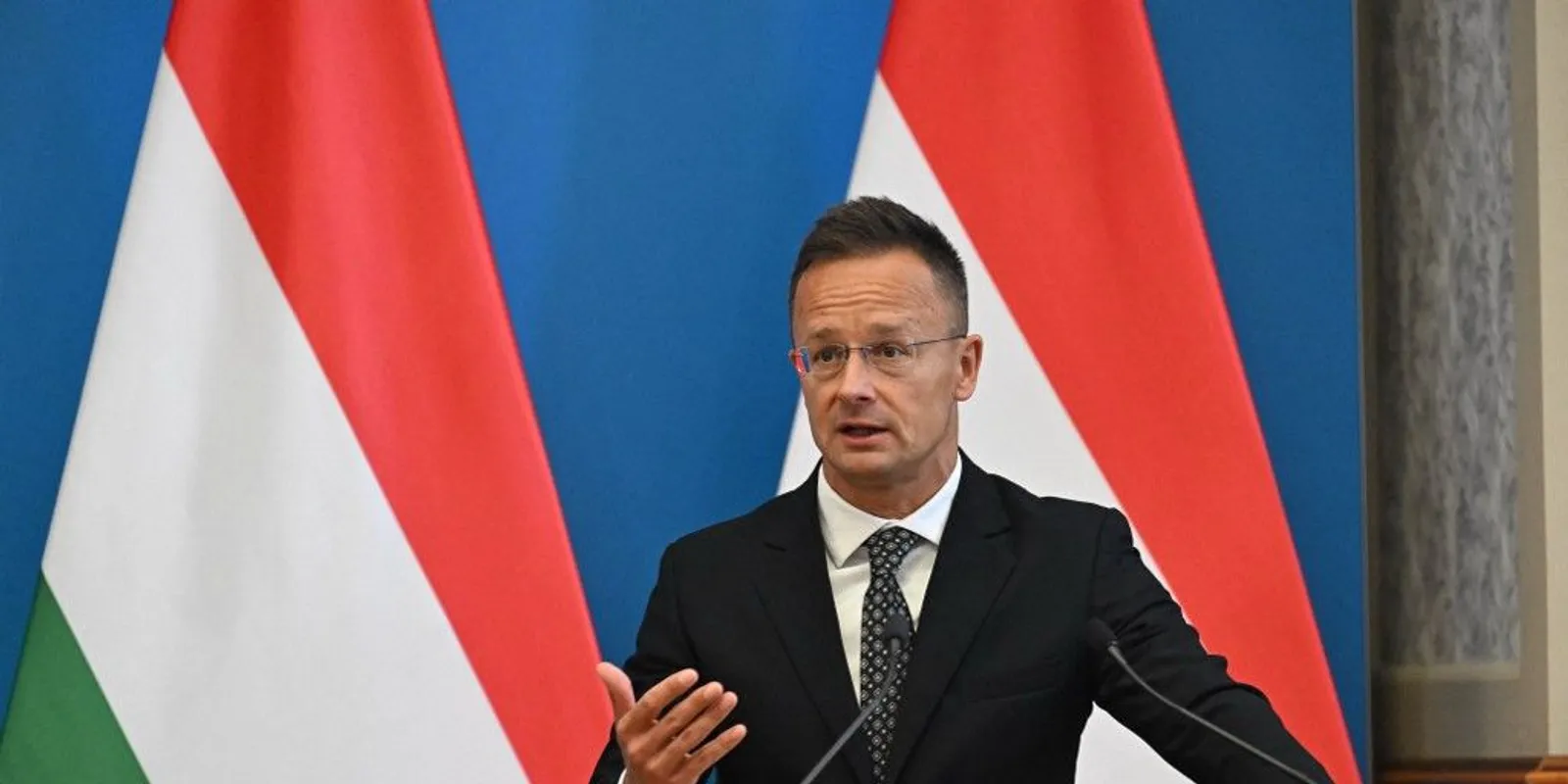 Mi nem akarunk egy integrációhoz tartozni az ukránokkal