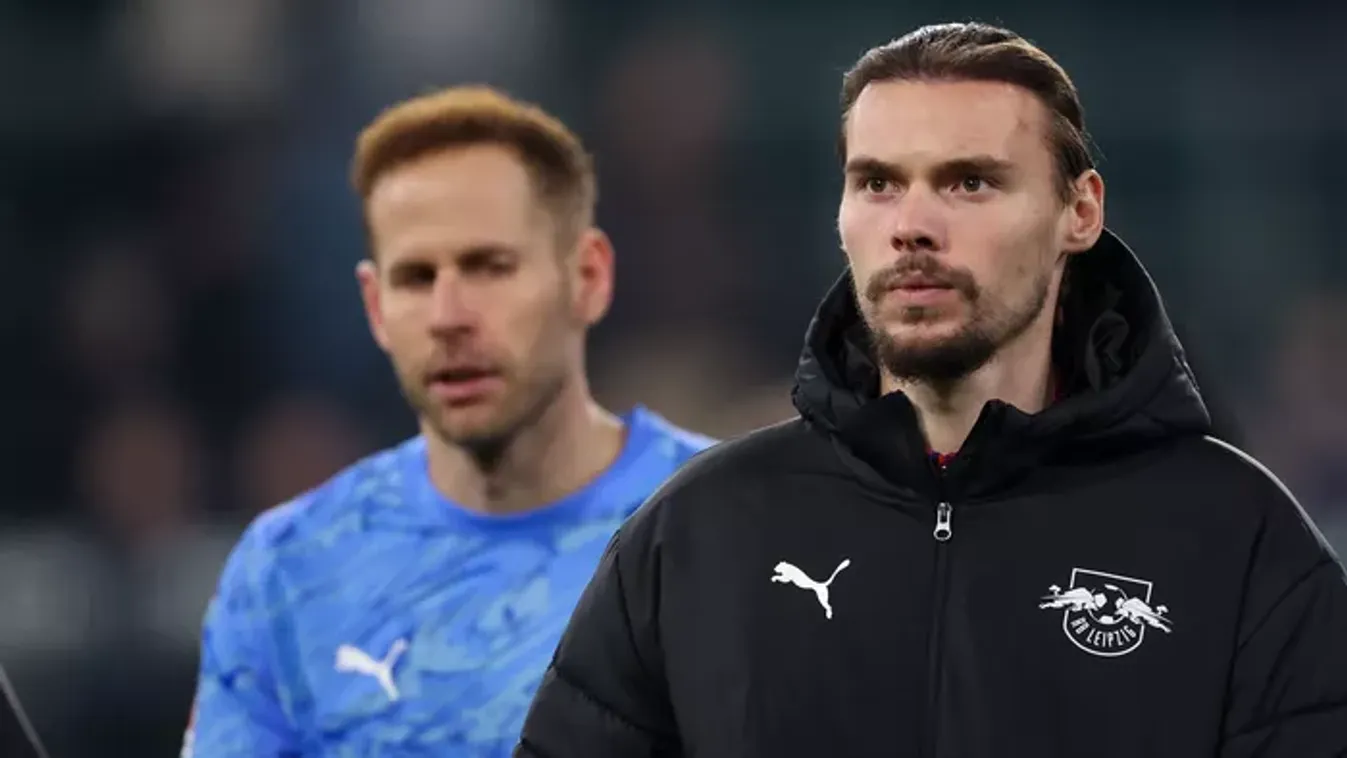 Gulácsi edzőjének magyarázkodnia kellett a másik kapus miatt