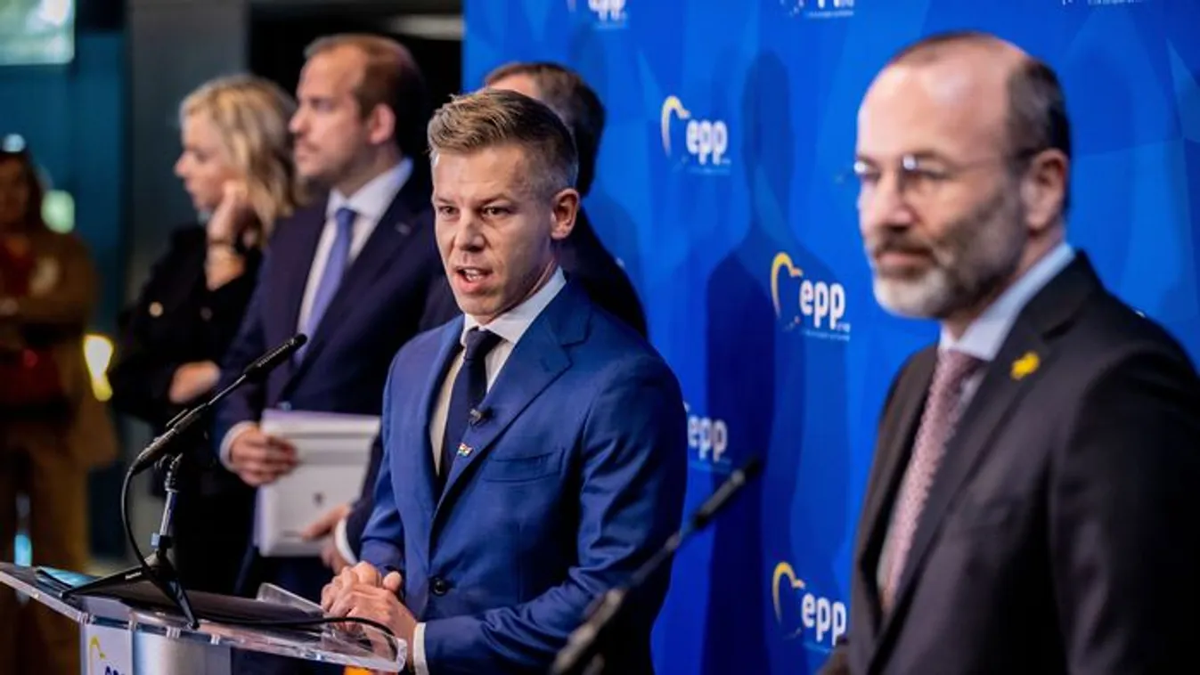 Magyar Péter főnöke háborúba vezetné a kontinenst