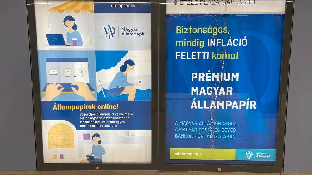 Változás várható a magyar állampapírpiacon.
