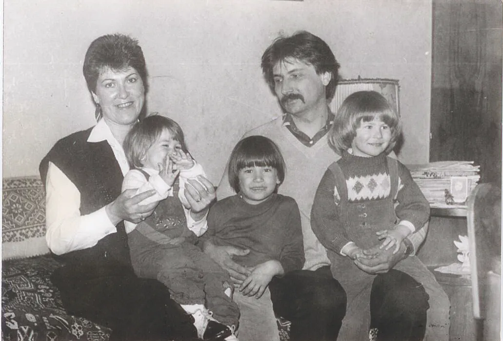 Kiss Ernő Zsolt szülei mindenben támogatták gyermekeiket