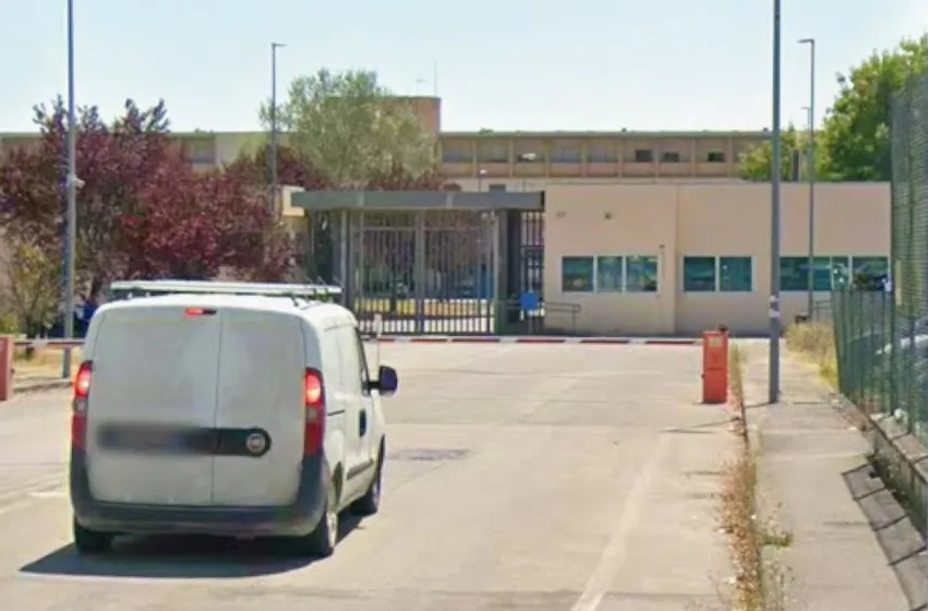 Bradács Katalin és a perugiai börtön