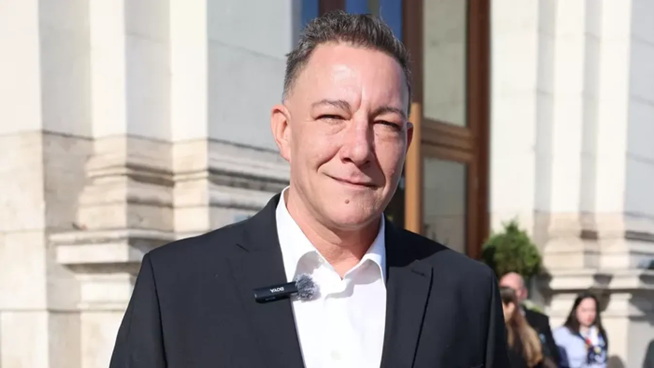 Németh Kristóf: „Magyarországon most béke van”