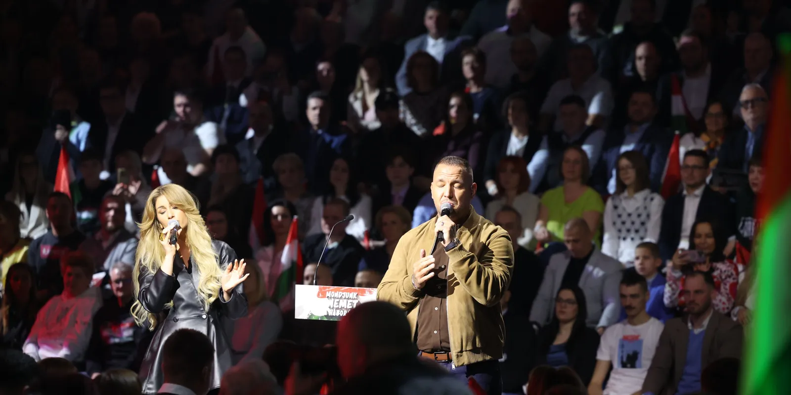 Elképesztően megváltozott Radics Gigi