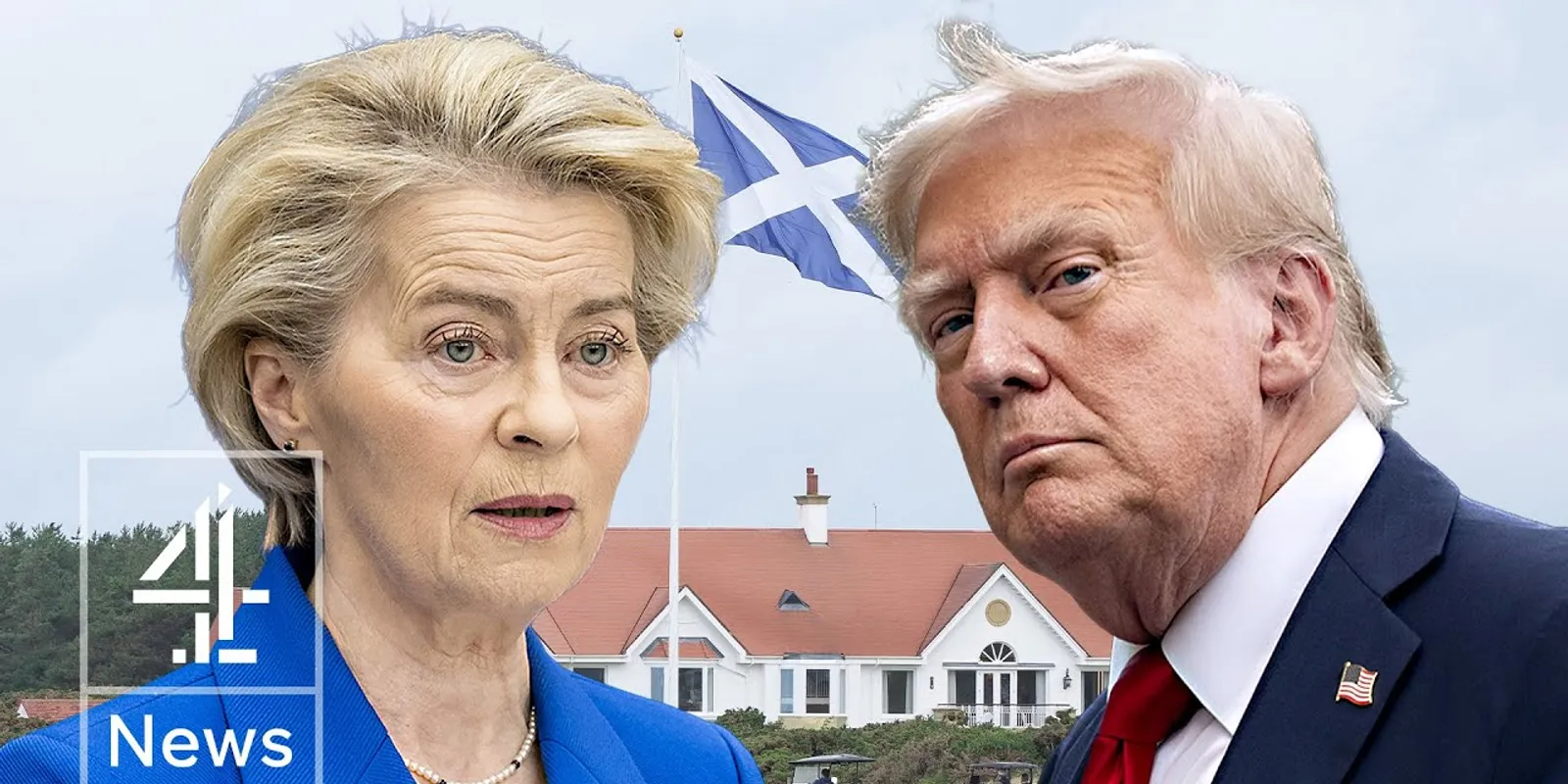 Ha Trumpon múlna béke lenne, ha Brüsszelen akkor háború