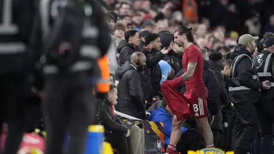 Szoboszlai hős volt, majd feláldozta magát a vesztes meccsen