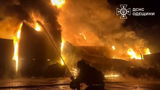 Tömeges orosz csapások hadiüzemekre és energetikai létesítményekre