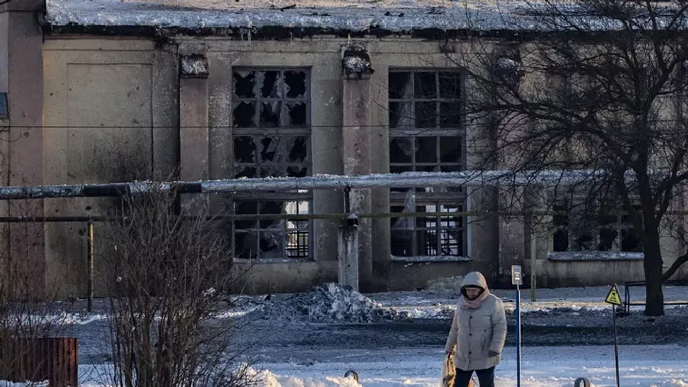 Tovább gyengítik az oroszok az ukrán vasúthálózatot