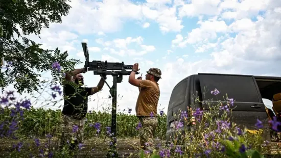 Ukrajnában már a 60 éven felülieket is besorozzák