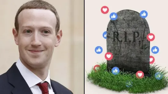 A Facebook mesterséges intelligenciával tartaná "életben" a halott emberek profilját