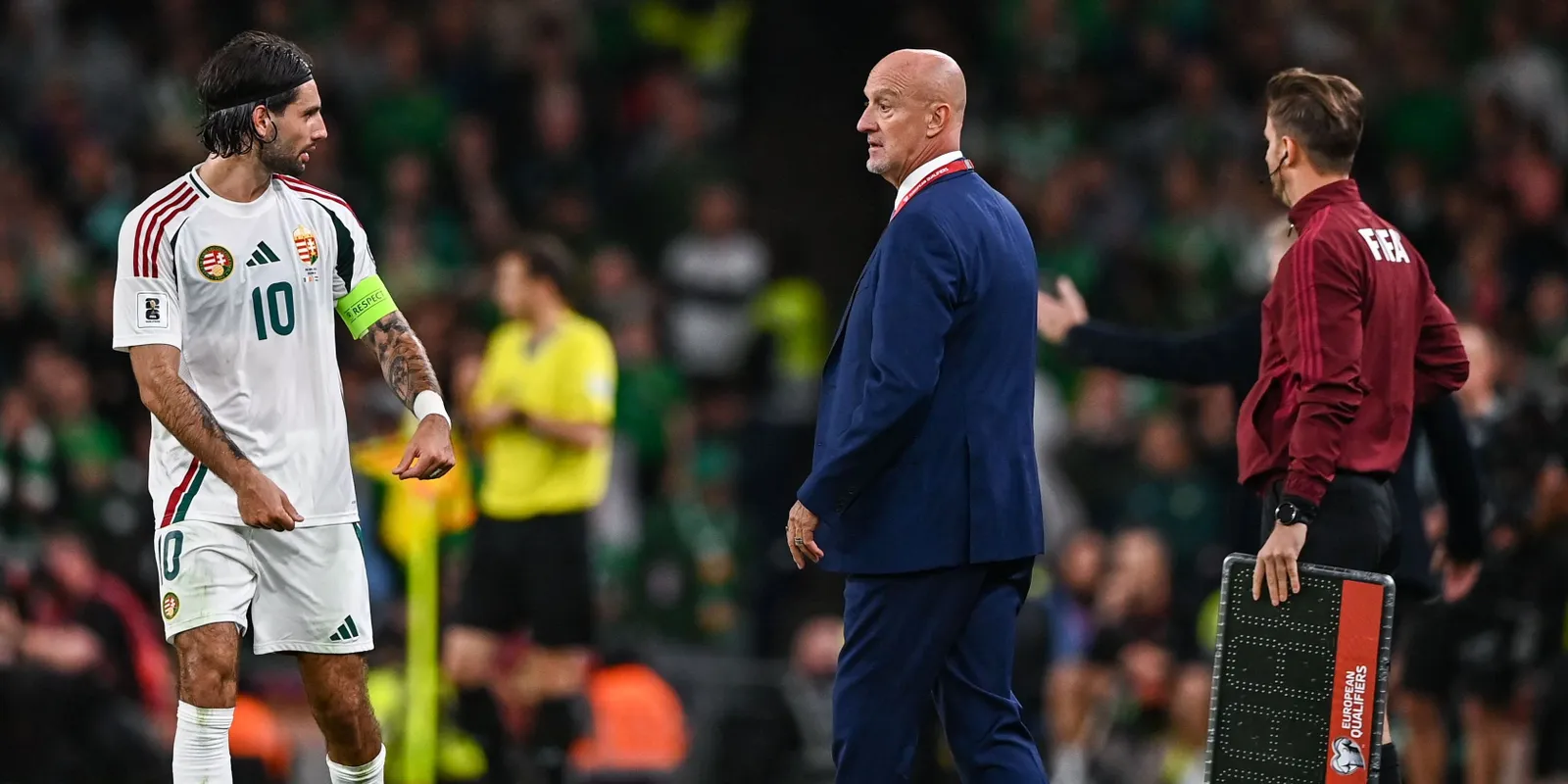 A Liverpool-szurkolók kiakadtak Marco Rossi miatt