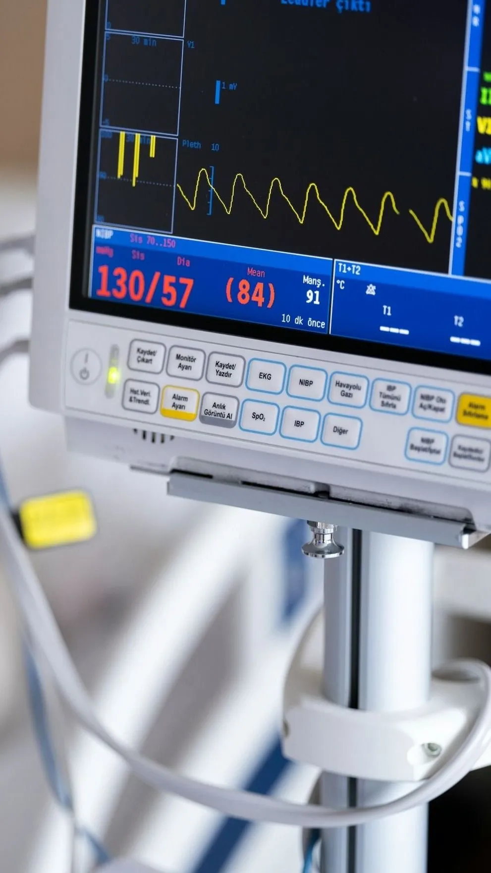 Egy férfi azért vágta le a lábát, hogy bekerüljön az orvosi egyetemre