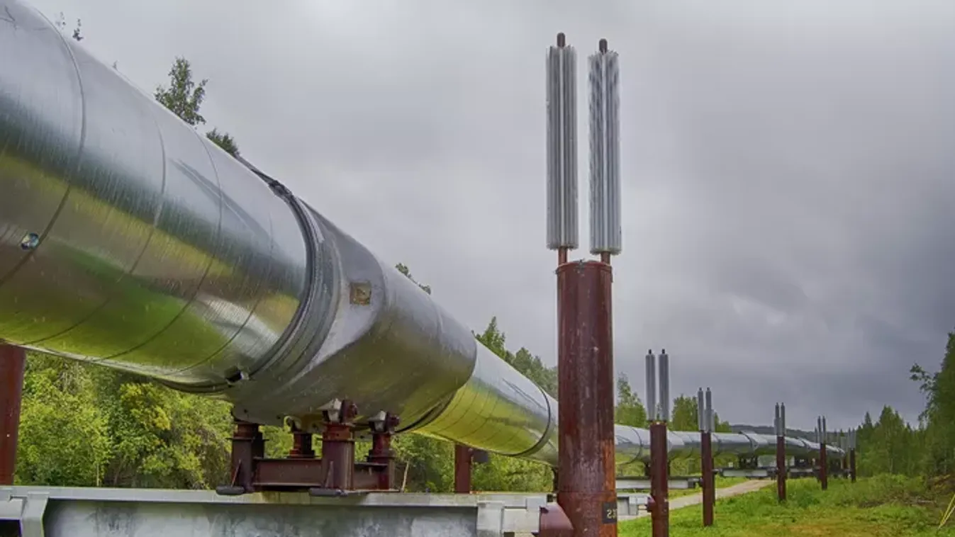 Törvényben tiltanák be az orosz olajszállítást az ukránok