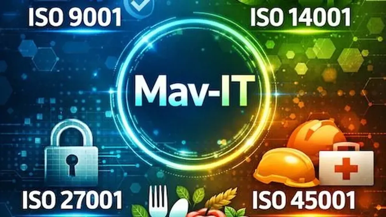 ISO 9001 és ISO 14001 tanúsítás vállalkozásoknak