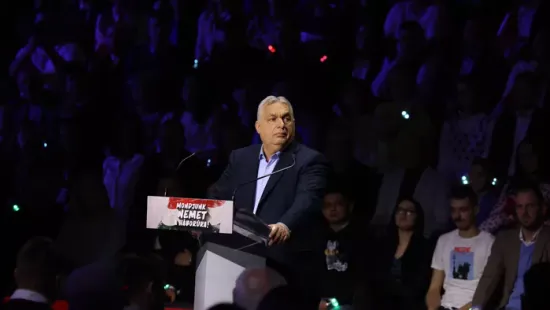 Orbán Viktor most minden kérdést megválaszol!