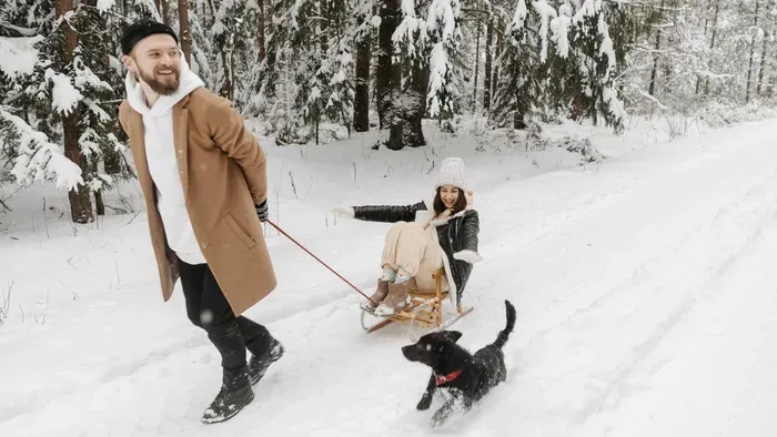 Szánkóznál? Mutatjuk az életmentő tippeket és szabályokat