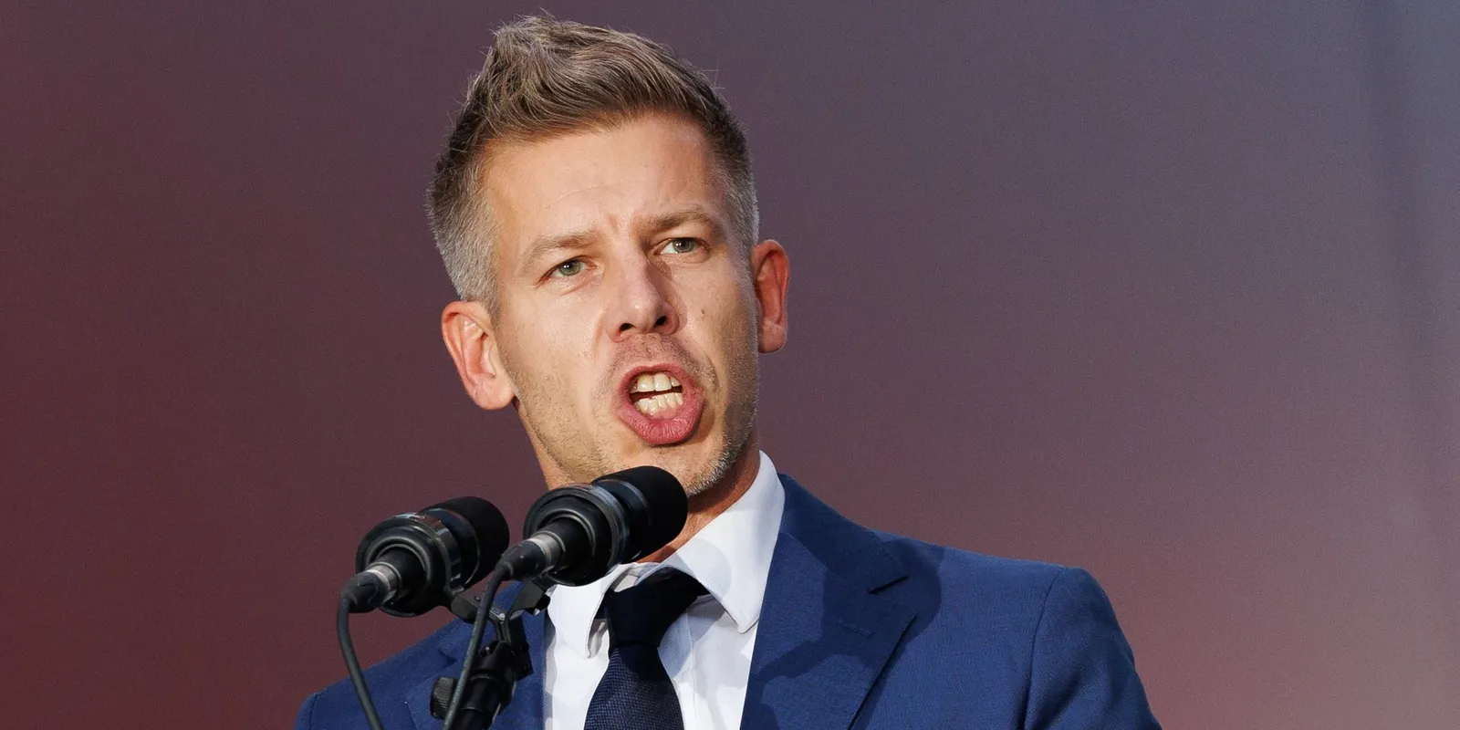 "Magyar Péter egy két lábon járó nemzetbiztonsági kockázat"