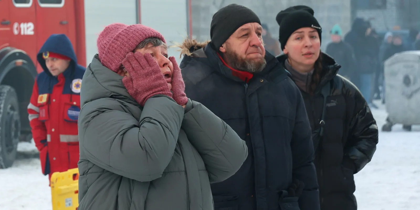 Nagypapákat vezényelnek az ukrán frontra