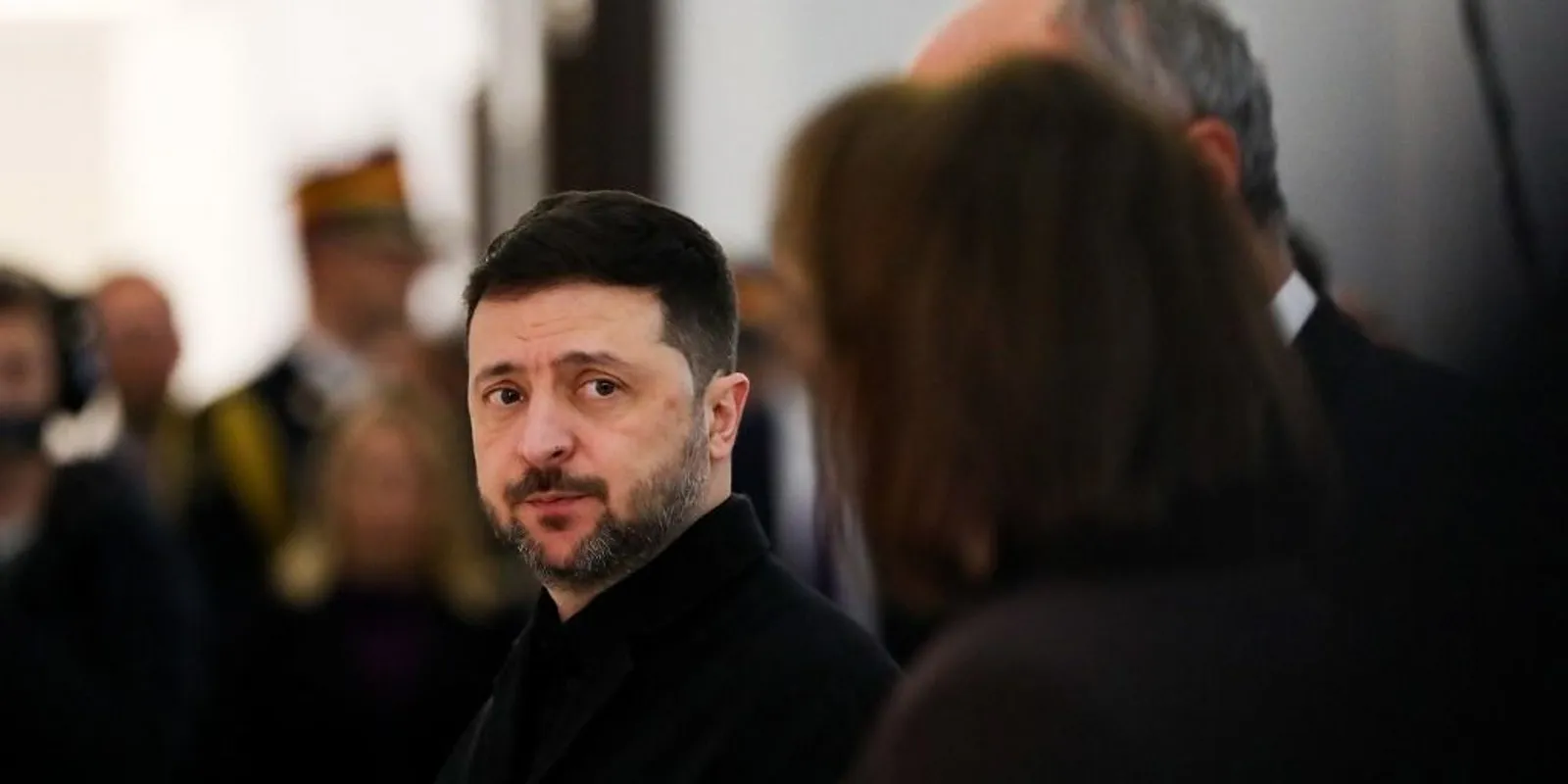 Zelenszkij dátumot követel az EU-tagságról