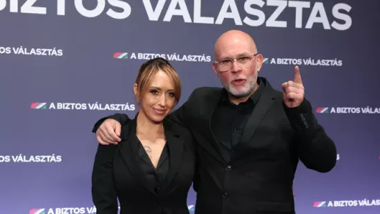 Orbán Viktor: Megyünk felfele, mint a higany