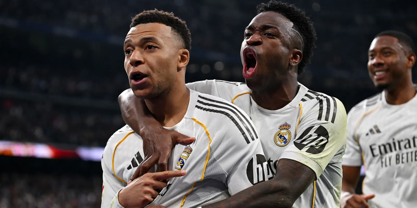 Bohócoknak nevezte a Real Madrid sztárjait a modell