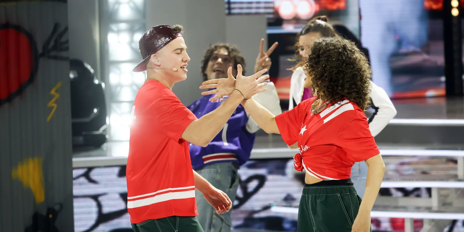 Schobert Norbi és párja lett a Nagy Duett adásgyőztese