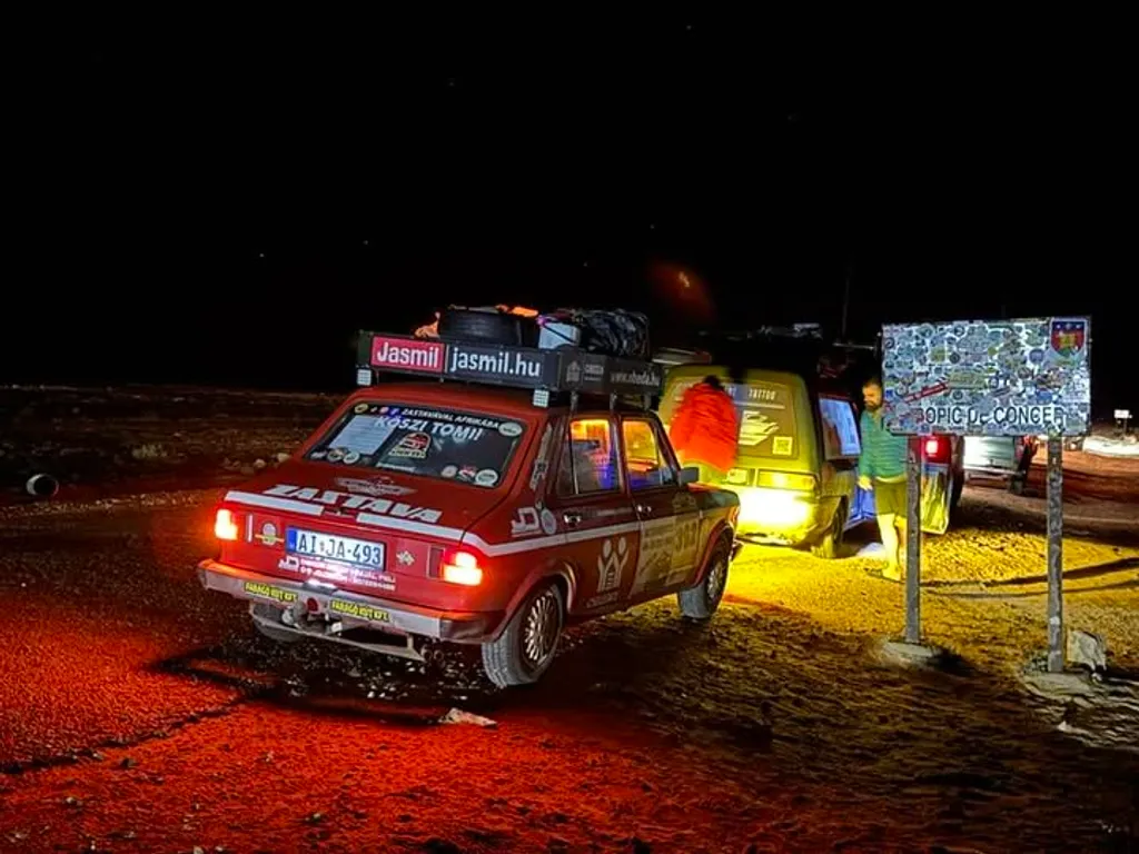 Átlépte a Ráktérítőt a Zastava