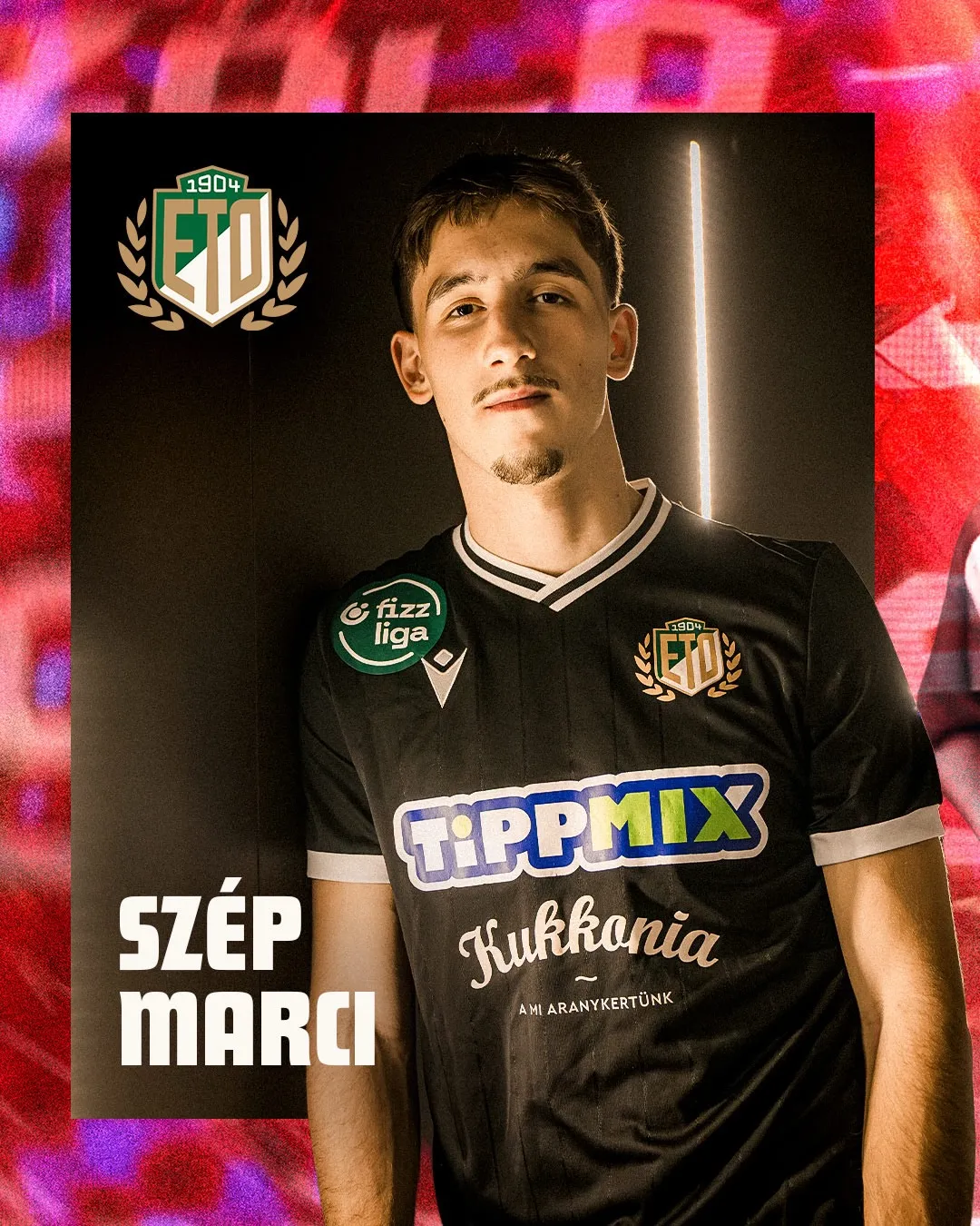 Szép Márton a Bayer Leverkusennél edzett a Xabi Alonso-féle csapattal