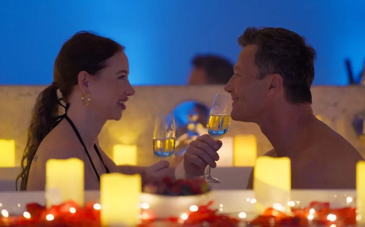 A Nagy Ő fináléjában Kiara hű marad magához, mindent bevet a csábítás érdekében. 