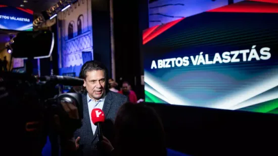 Deutsch Tamás: A magyar kormány ellenáll Brüsszel nyomásának!