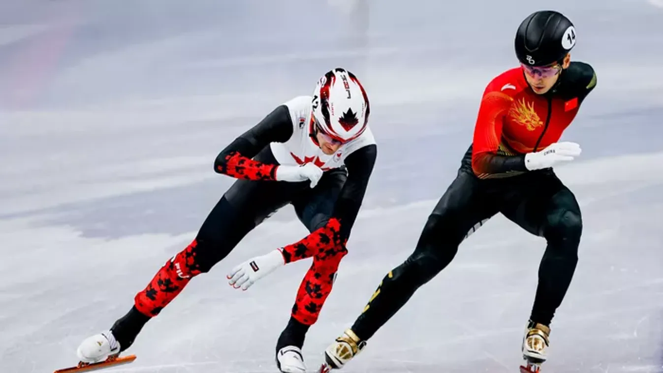 Ez már sok, Liu Shaoangot újabb nagy csalódás érte a téli olimpián