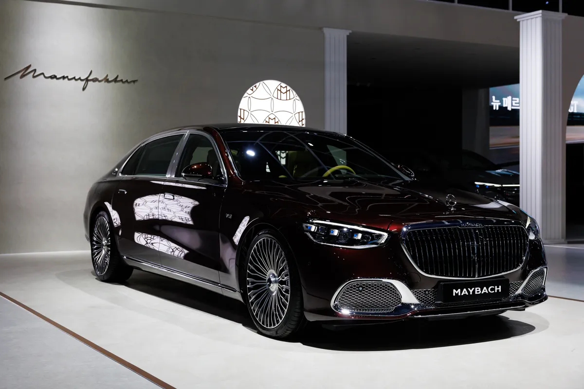 Inside the Seoul Mobility Show