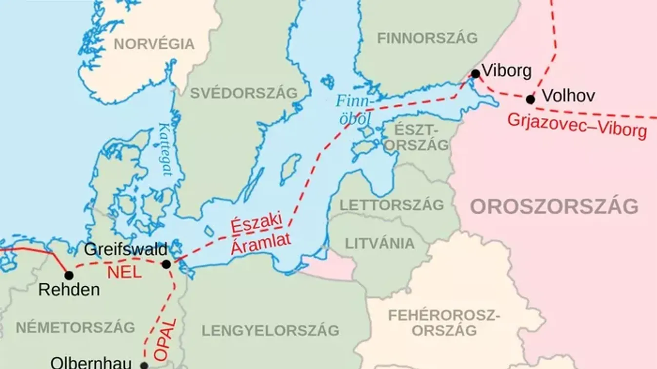 Északi Áramlat felrobbantása: CIA-ukrán együttműködés