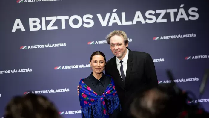 Miklósa Erika és Tóth Szabi: A lelki béke nagyon fontos most