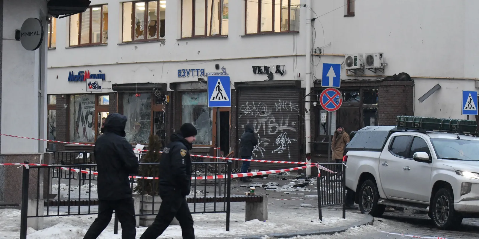 Terror Lvivben: letartóztattak egy nőt