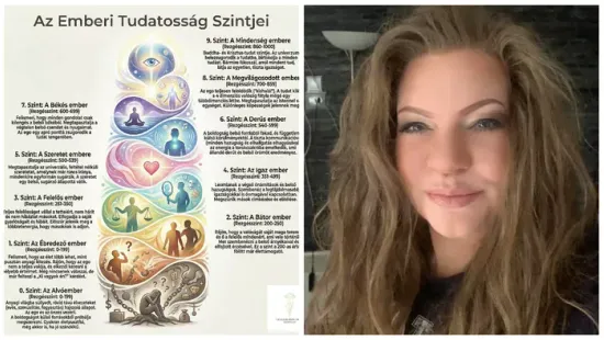 "Nekem nincs kártyám" - ateistából lett médium Edina, aki ha tud, ingyen segít