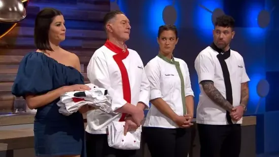 Fájdalmasan kínos félreértés a Séfek Séfében: kiosztották a szégyenkabátokat
